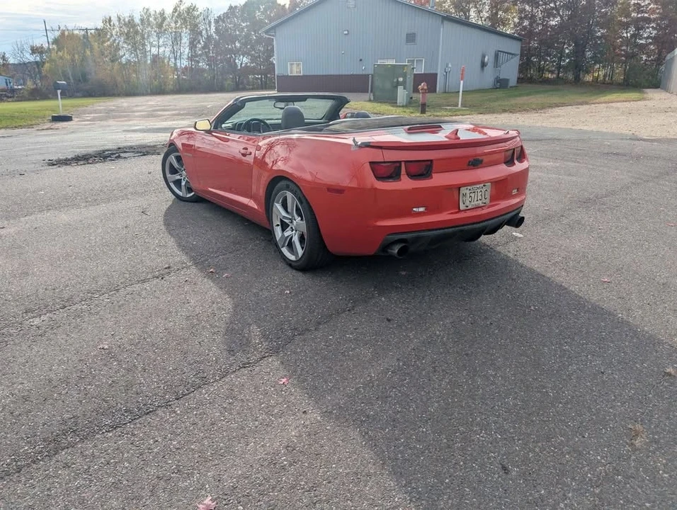 2011 Chevrolet Camaro SS 5th Gen - Image 6 of 12