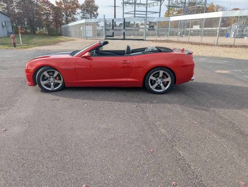 2011 Chevrolet Camaro SS 5th Gen - Image 7 of 12