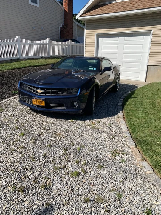 2011 Chevrolet Camaro SS 5th Gen - Image 3 of 3
