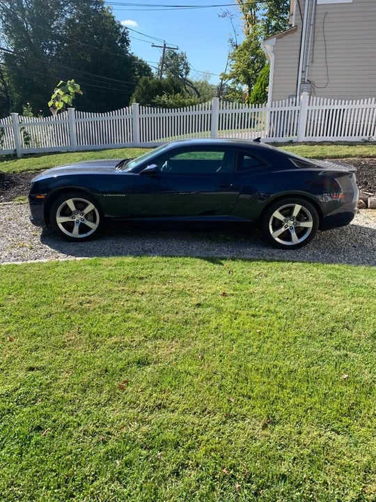 2011 Chevrolet Camaro SS 5th Gen - Image 2 of 3