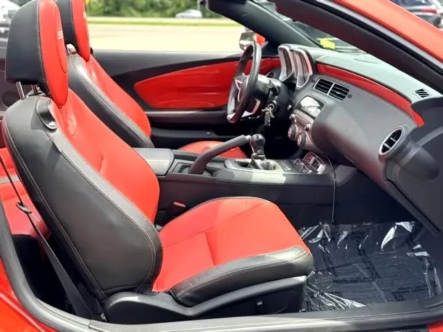2011 Chevrolet Camaro SS 5th Gen - Image 13 of 14