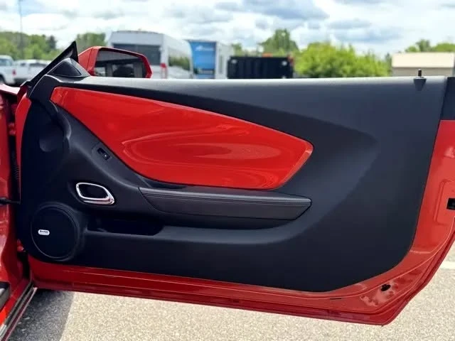 2011 Chevrolet Camaro SS 5th Gen - Image 11 of 14