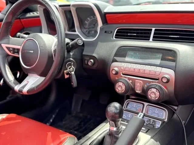 2011 Chevrolet Camaro SS 5th Gen - Image 12 of 14