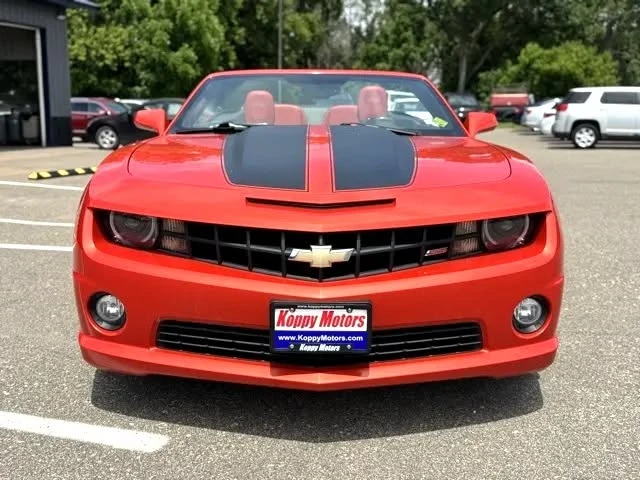 2011 Chevrolet Camaro SS 5th Gen - Image 2 of 15