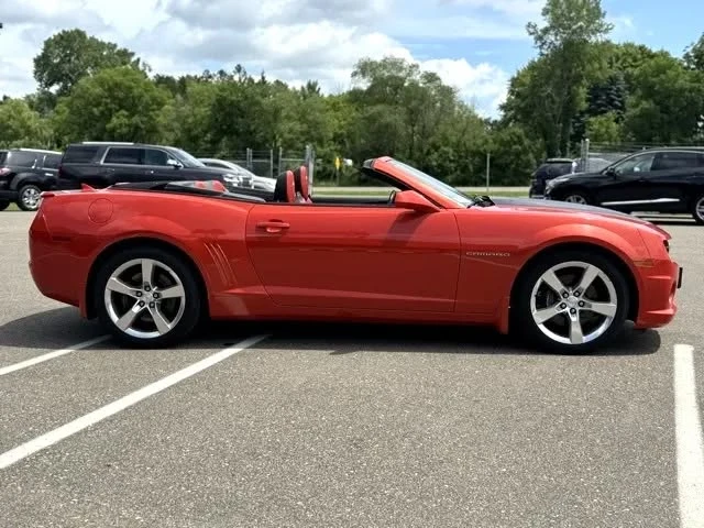 2011 Chevrolet Camaro SS 5th Gen - Image 4 of 15