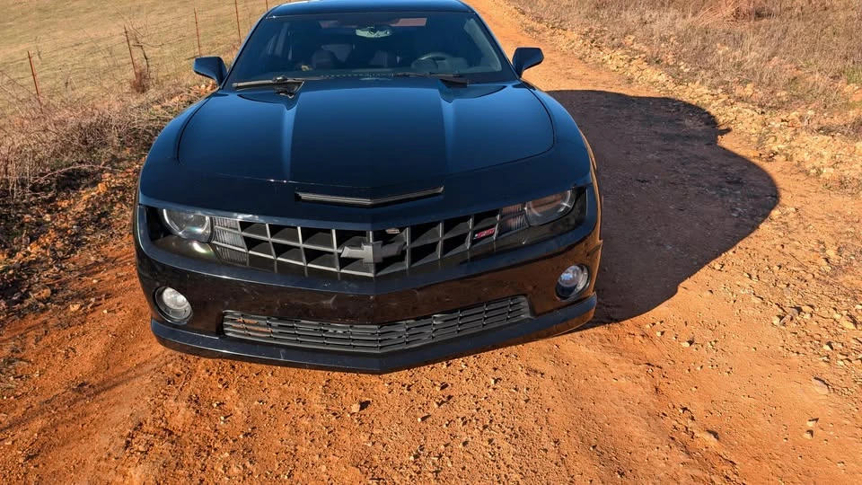 2011 Chevrolet Camaro SS 5th Gen - Image 2 of 10