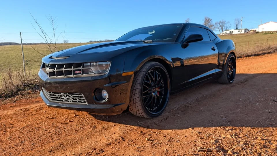 2011 Chevrolet Camaro SS 5th Gen - Image 3 of 10
