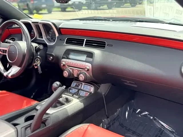 2011 Chevrolet Camaro SS 5th Gen - Image 13 of 13
