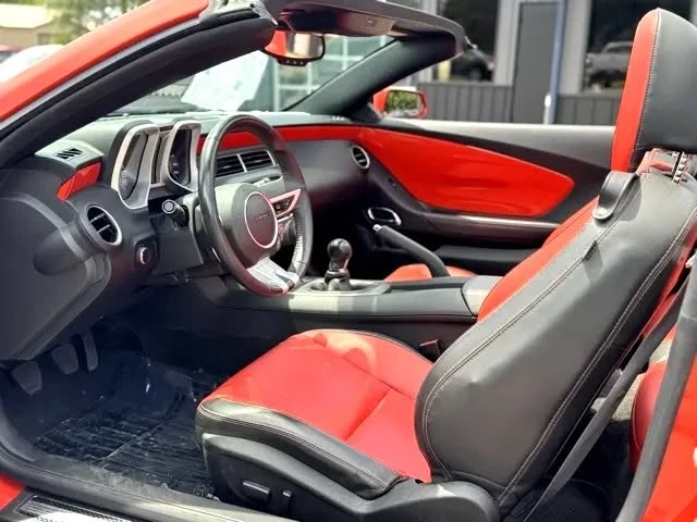 2011 Chevrolet Camaro SS 5th Gen - Image 7 of 12