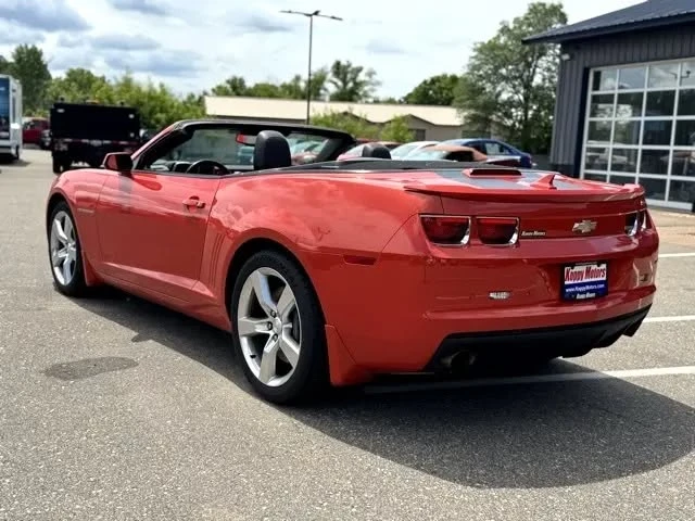 2011 Chevrolet Camaro SS 5th Gen - Image 7 of 15