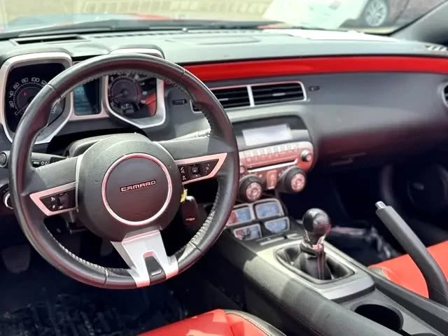 2011 Chevrolet Camaro SS 5th Gen - Image 10 of 15