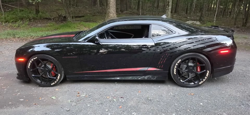2011 Chevrolet Camaro SS 5th Gen - Image 2 of 20