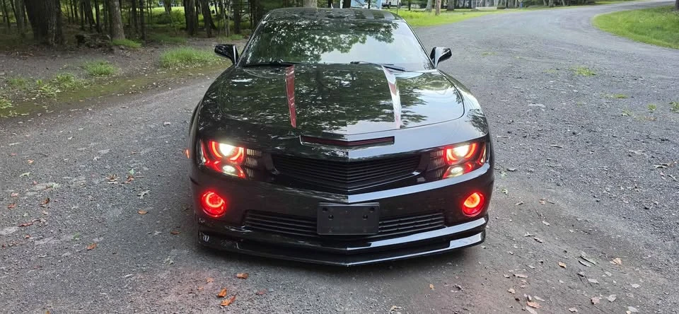 2011 Chevrolet Camaro SS 5th Gen - Image 4 of 20