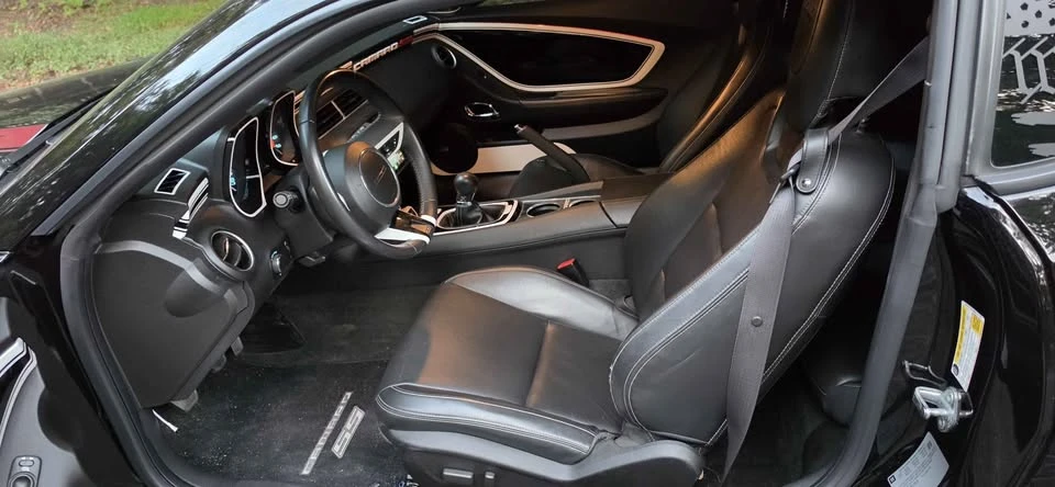 2011 Chevrolet Camaro SS 5th Gen - Image 11 of 20