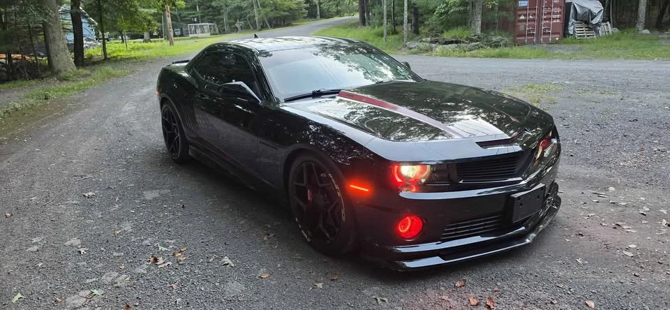 2011 Chevrolet Camaro SS 5th Gen - Image 3 of 20
