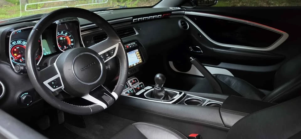 2011 Chevrolet Camaro SS 5th Gen - Image 10 of 20
