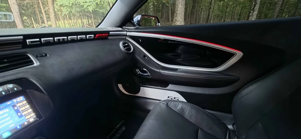 2011 Chevrolet Camaro SS 5th Gen - Image 16 of 20