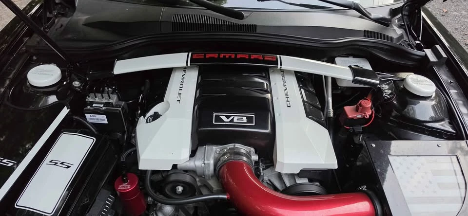 2011 Chevrolet Camaro SS 5th Gen - Image 13 of 20