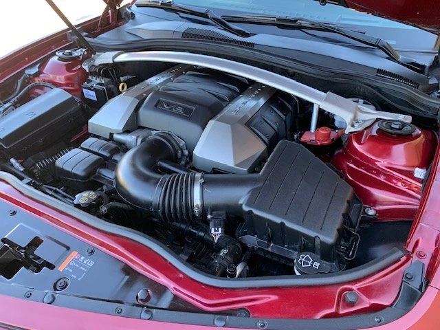 2011 Chevrolet Camaro SS 5th Gen - Image 7 of 7