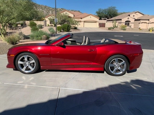 2011 Chevrolet Camaro SS 5th Gen - Image 5 of 7
