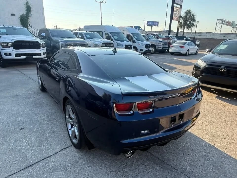 2011 Chevrolet Camaro SS 5th Gen - Image 7 of 17
