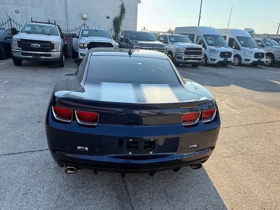 2011 Chevrolet Camaro SS 5th Gen - Image 6 of 17