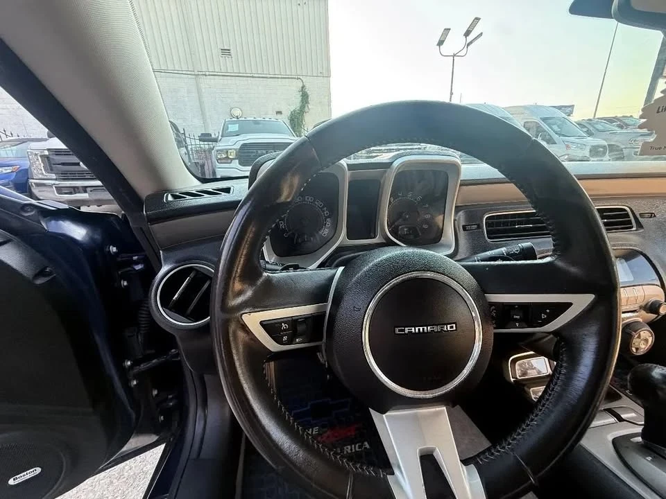 2011 Chevrolet Camaro SS 5th Gen - Image 13 of 17