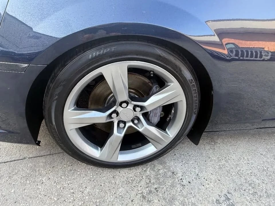 2011 Chevrolet Camaro SS 5th Gen - Image 17 of 17