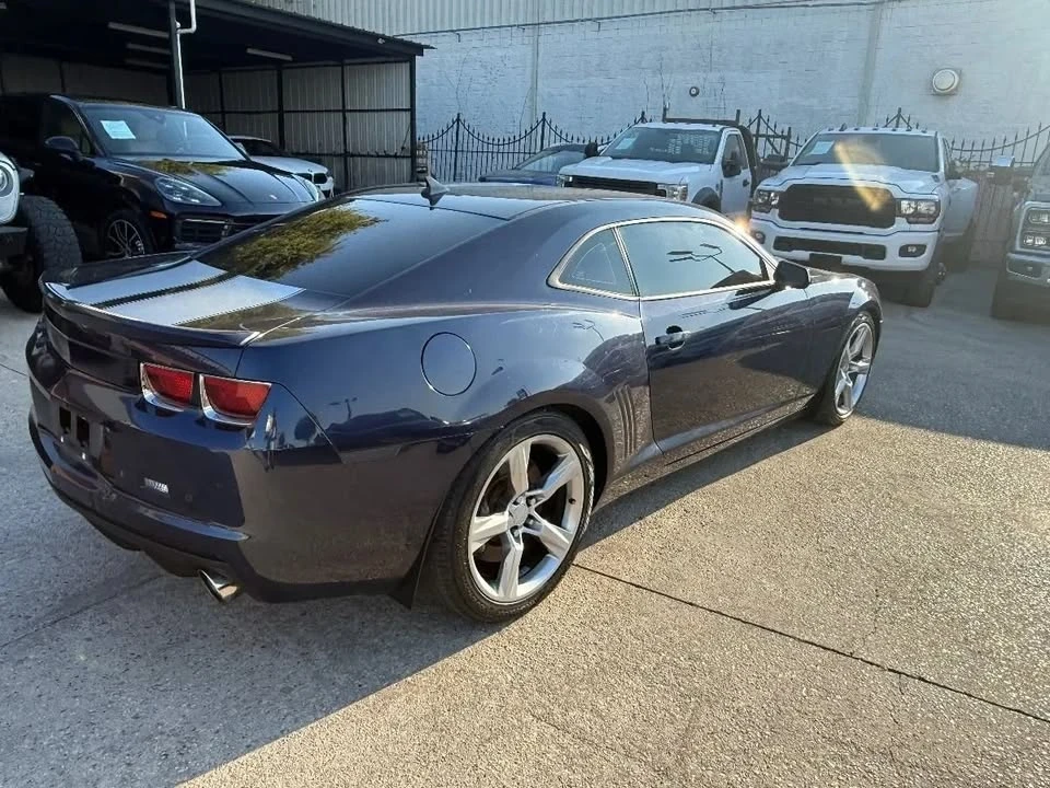 2011 Chevrolet Camaro SS 5th Gen - Image 5 of 17