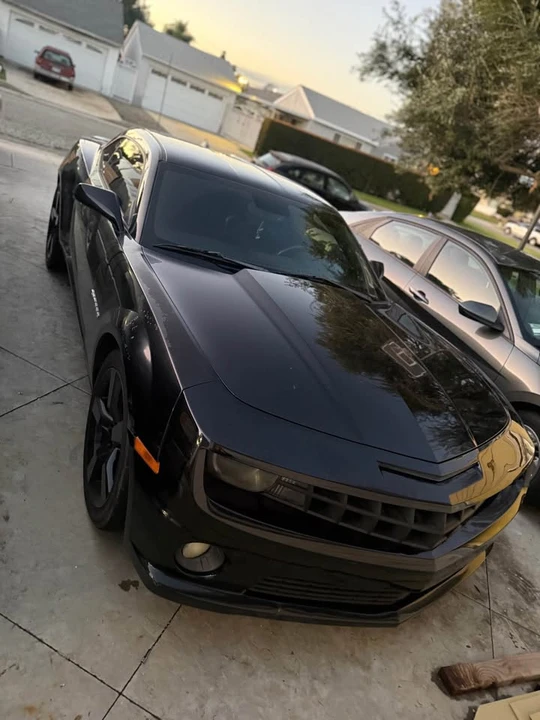2011 Chevrolet Camaro SS 5th Gen - Image 17 of 17