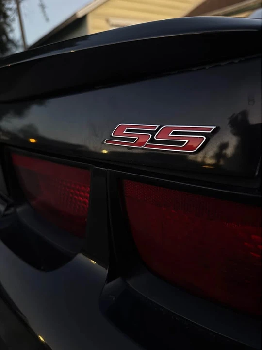2011 Chevrolet Camaro SS 5th Gen - Image 2 of 17