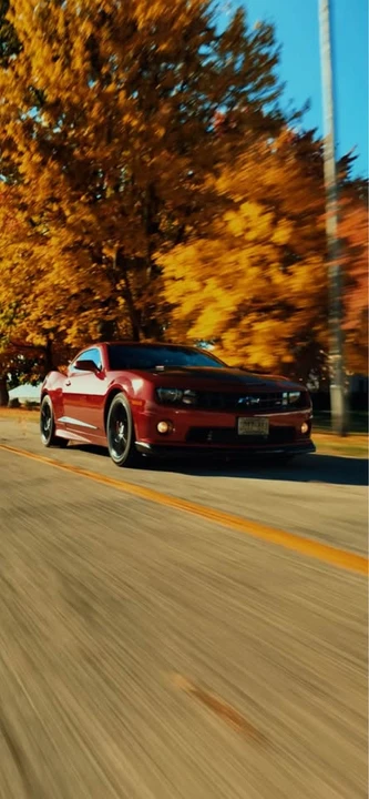 2011 Chevrolet Camaro SS 5th Gen - Image 5 of 8