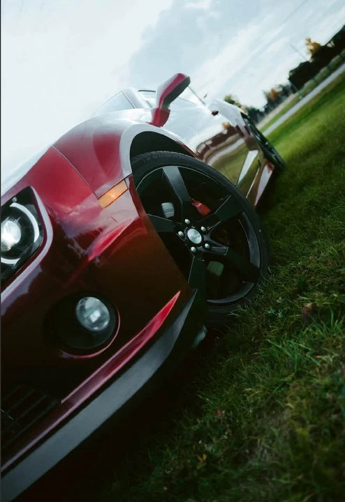 2011 Chevrolet Camaro SS 5th Gen - Image 2 of 8