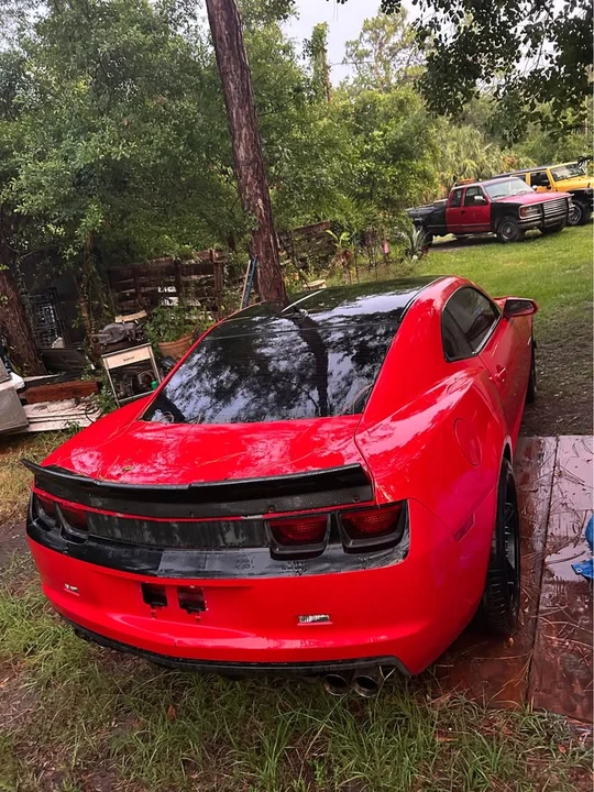 2011 Chevrolet Camaro 5th Gen - Image 2 of 6