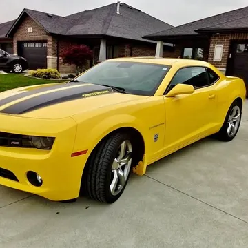 2011 Chevrolet Camaro RS