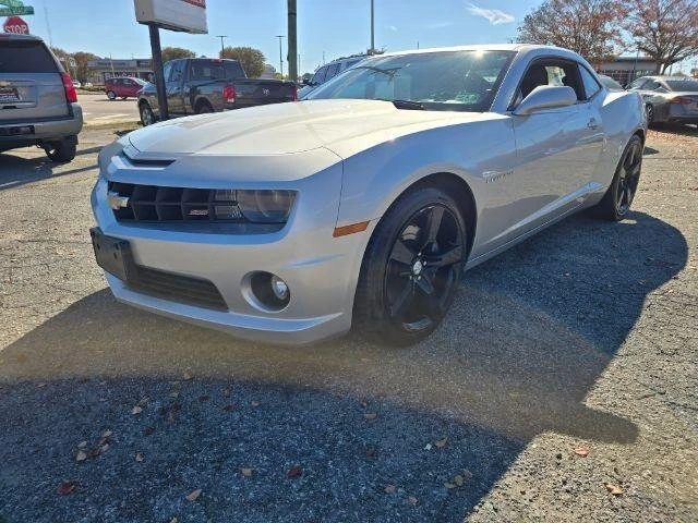 2011 Chevrolet Camaro SS 5th Gen - Image 3 of 15