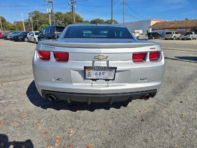 2011 Chevrolet Camaro SS 5th Gen - Image 4 of 15