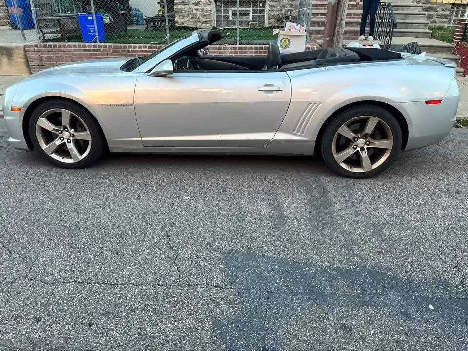 2011 Chevrolet Camaro SS 5th Gen - Image 7 of 7