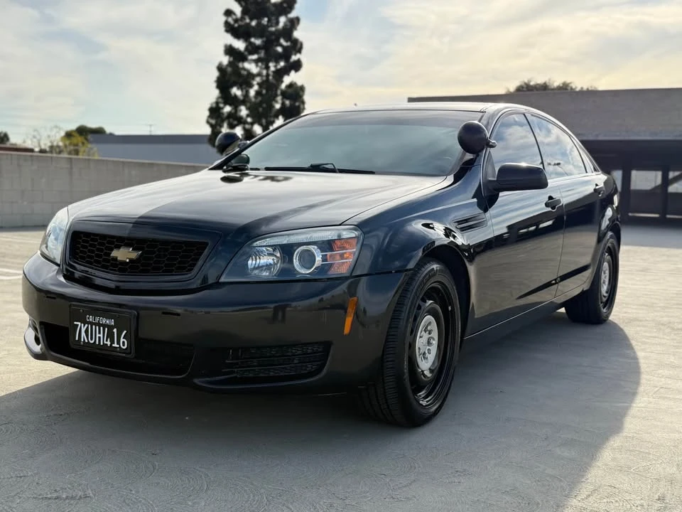 2011 Chevrolet Caprice - Image 3 of 20
