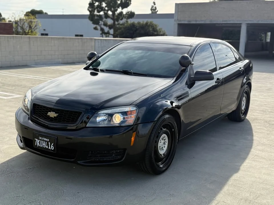 2011 Chevrolet Caprice - Image 7 of 20