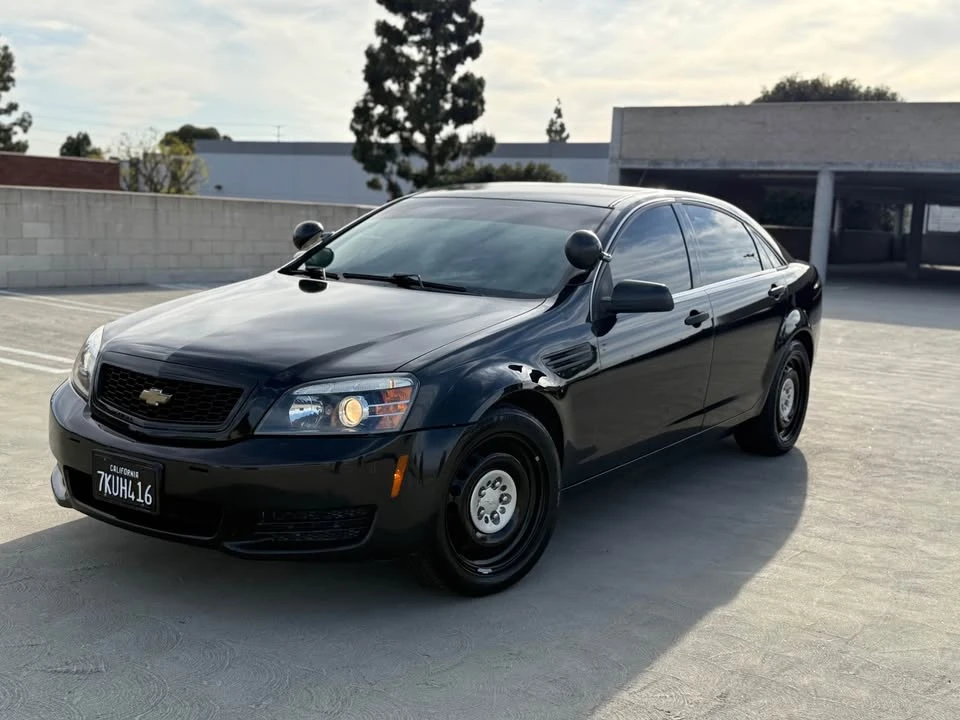 2011 Chevrolet Caprice - Image 11 of 20