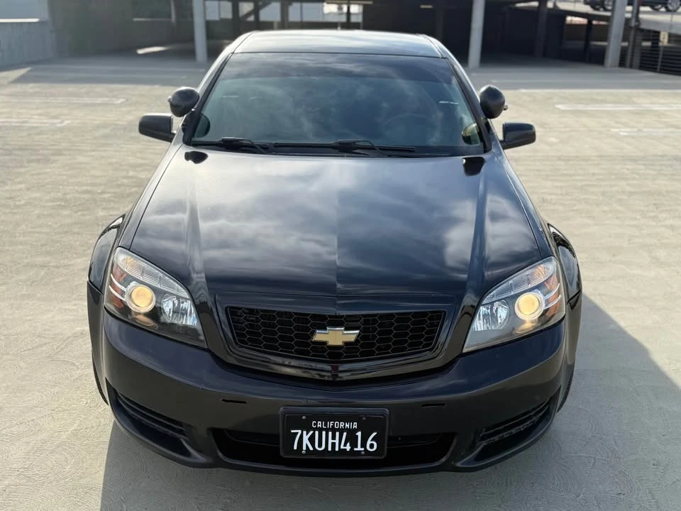 2011 Chevrolet Caprice - Image 6 of 20