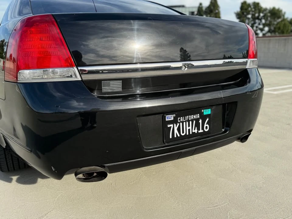 2011 Chevrolet Caprice - Image 13 of 20