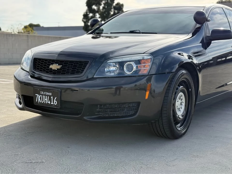 2011 Chevrolet Caprice - Image 4 of 20
