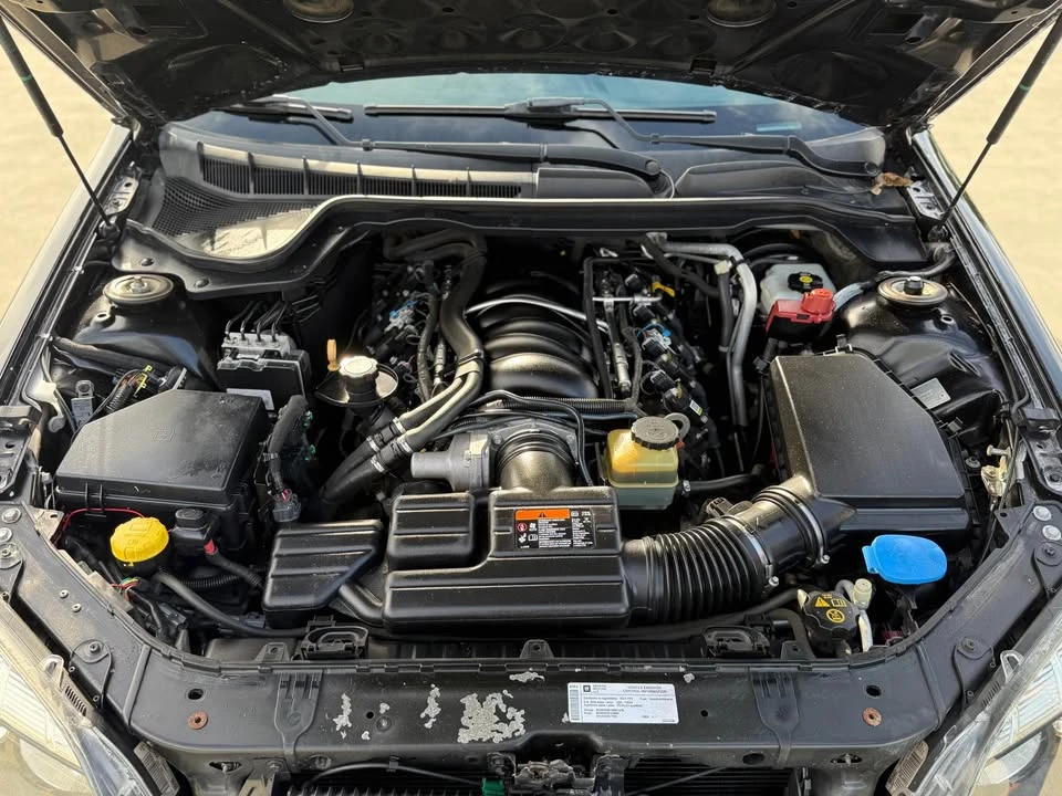 2011 Chevrolet Caprice - Image 19 of 20