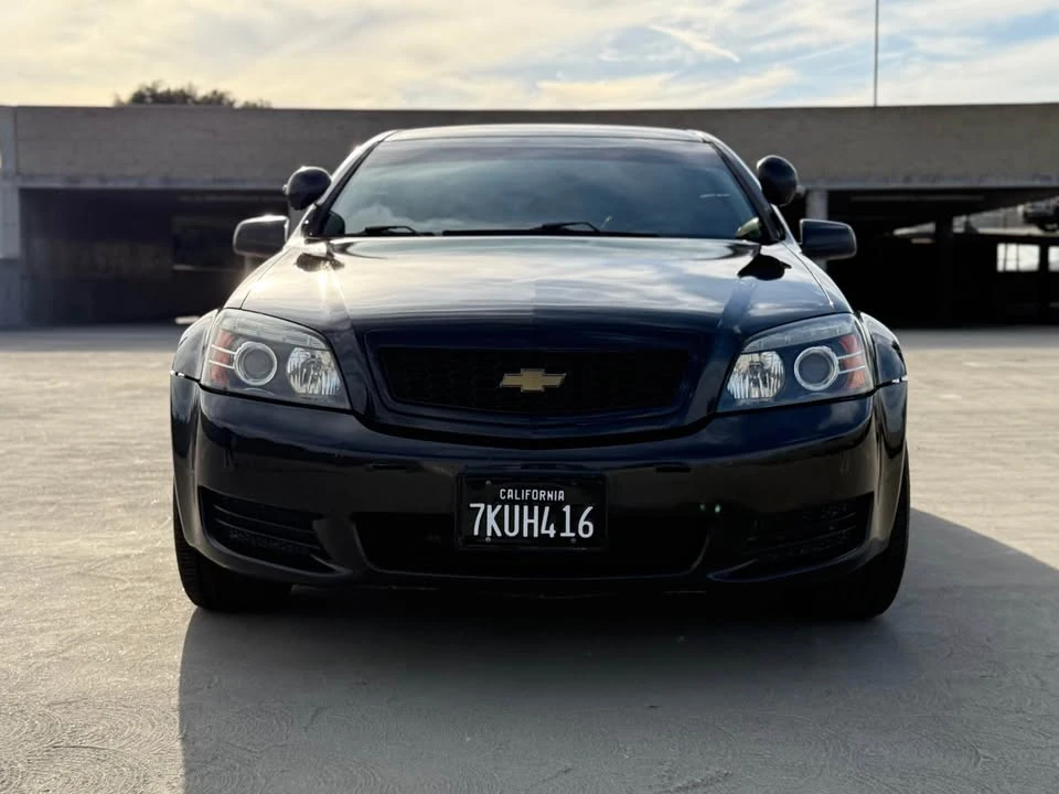 2011 Chevrolet Caprice - Image 2 of 20