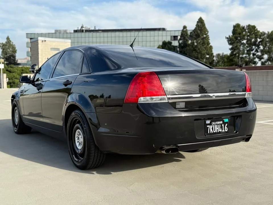 2011 Chevrolet Caprice - Image 8 of 20