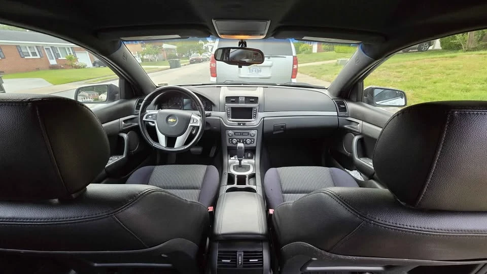 2011 Chevrolet Caprice - Image 12 of 20