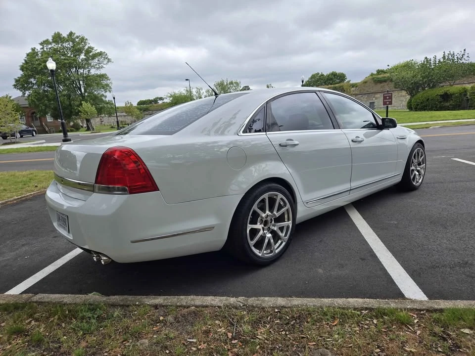 2011 Chevrolet Caprice - Image 8 of 20