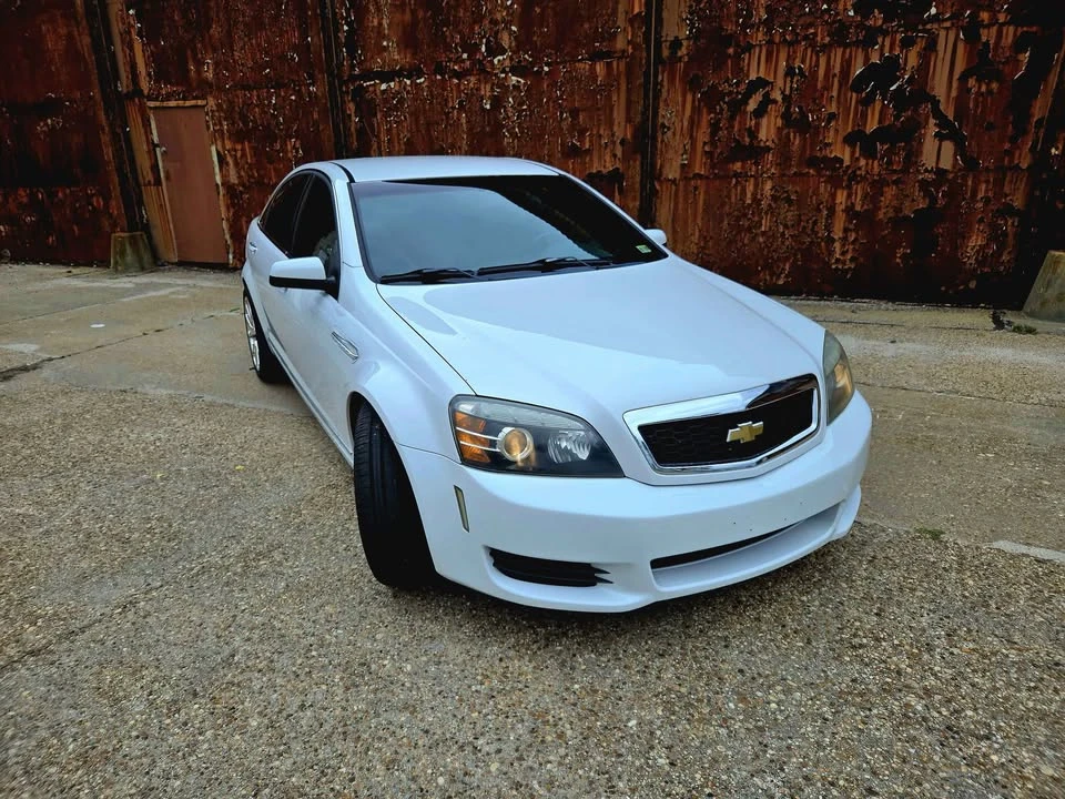 2011 Chevrolet Caprice - Image 5 of 20